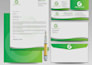 do business card, letterhead, and stationery design